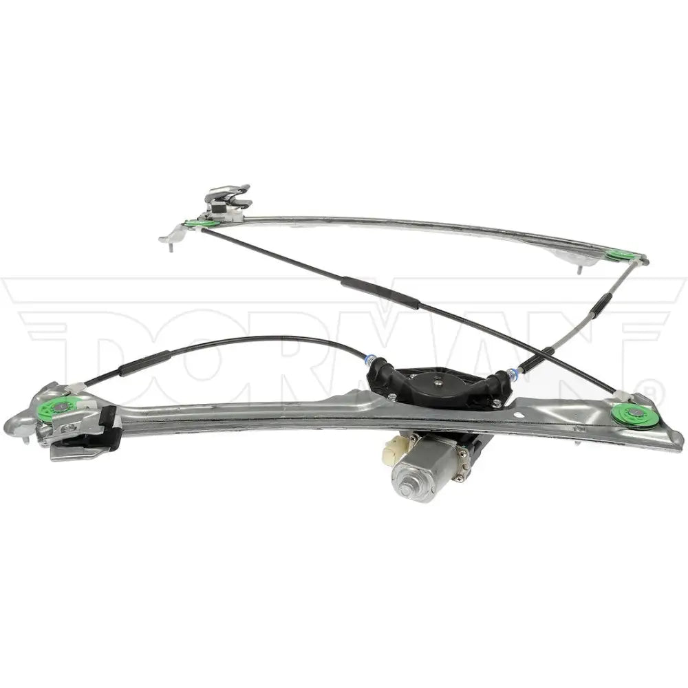 Dorman Reliable Design Window Regulator 751-777 - Power Motor AS