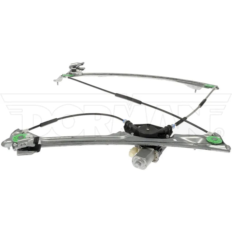 Dorman Reliable Design Window Regulator 751-777 - Power Motor AS