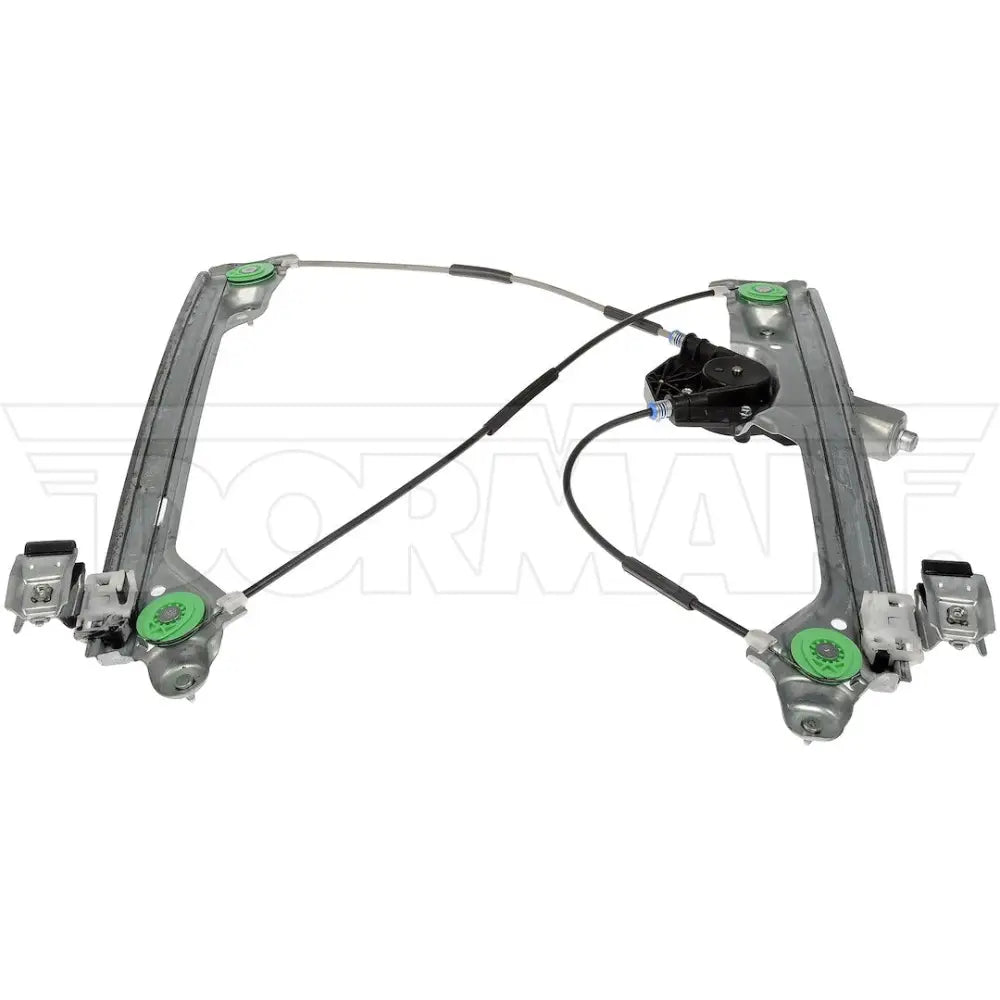 Dorman Reliable Design Window Regulator 751-777 - Power Motor AS