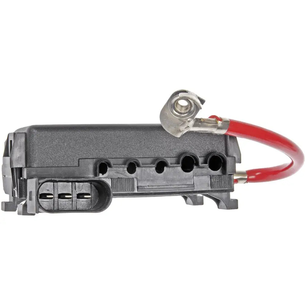 Dorman Replacement Restores Drivability Fuse Block 924-680 - High Voltage BO