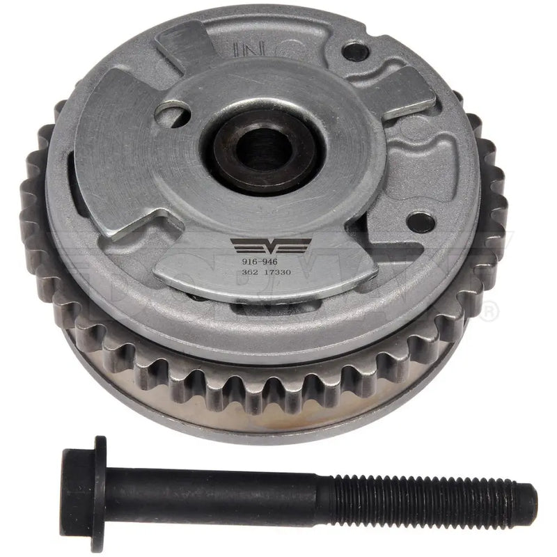 Dorman Replacement Stops Ticking Noise Camshaft Phaser 916-946 - Phaser- Variable Timing CA