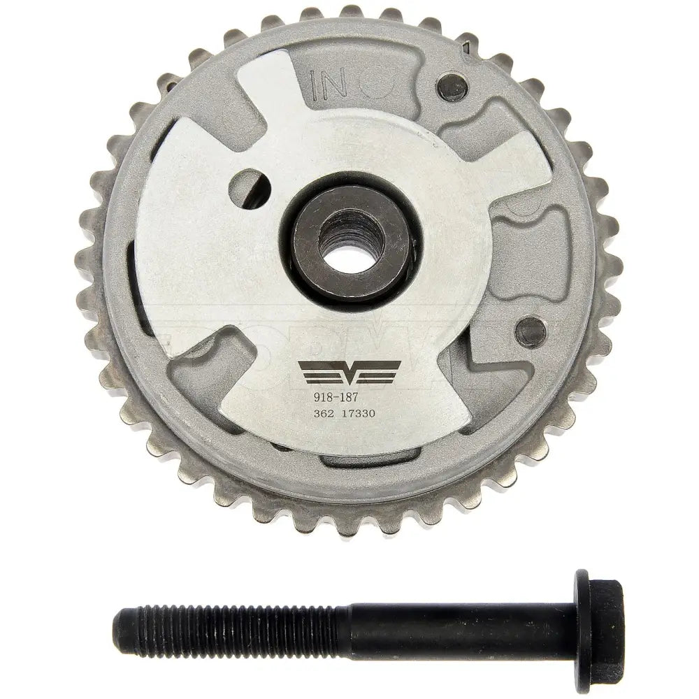 Dorman Replacement Stops Ticking Noise Camshaft Phaser 918-187 - Phaser- Variable Timing CA