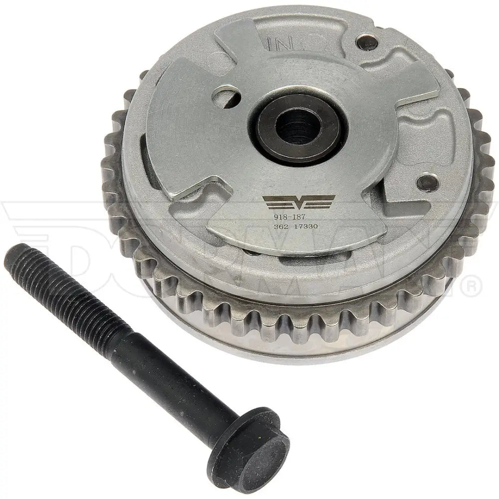 Dorman Replacement Stops Ticking Noise Camshaft Phaser 918-187 - Phaser- Variable Timing CA