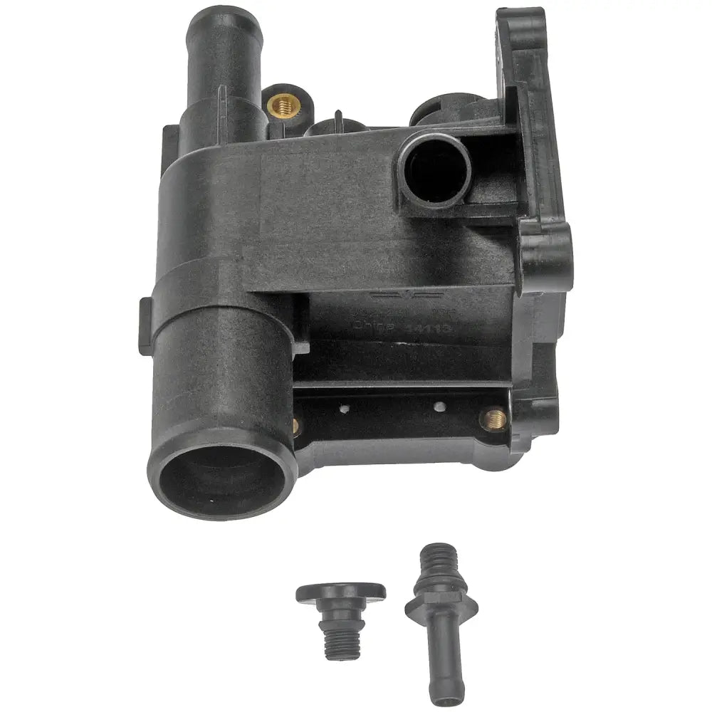 Dorman Resist Cracking And Leaking Coolant Outlet Flange 902-231 - Water