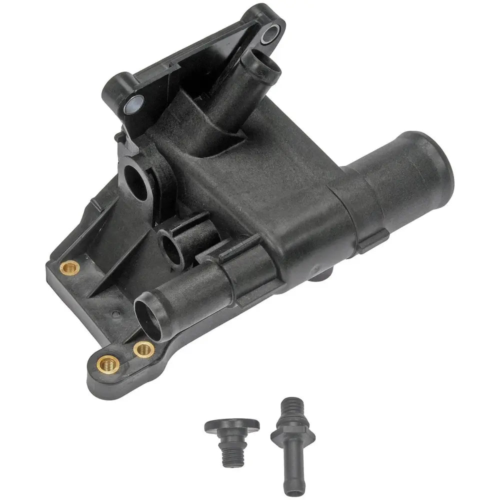 Dorman Resist Cracking And Leaking Coolant Outlet Flange 902-231 - Water