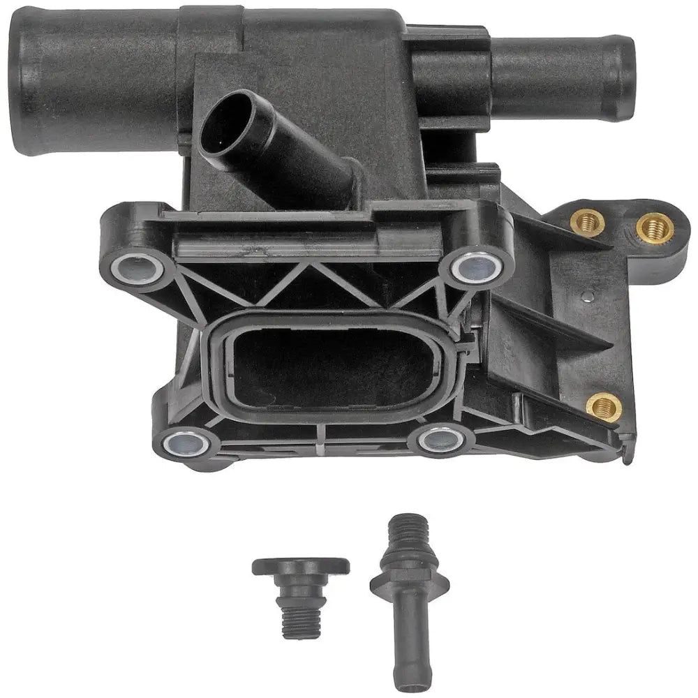 Dorman Resist Cracking And Leaking Coolant Outlet Flange 902-231 - Water