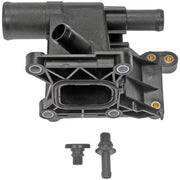 Dorman Resist Cracking And Leaking Coolant Outlet Flange 902-231 - Water