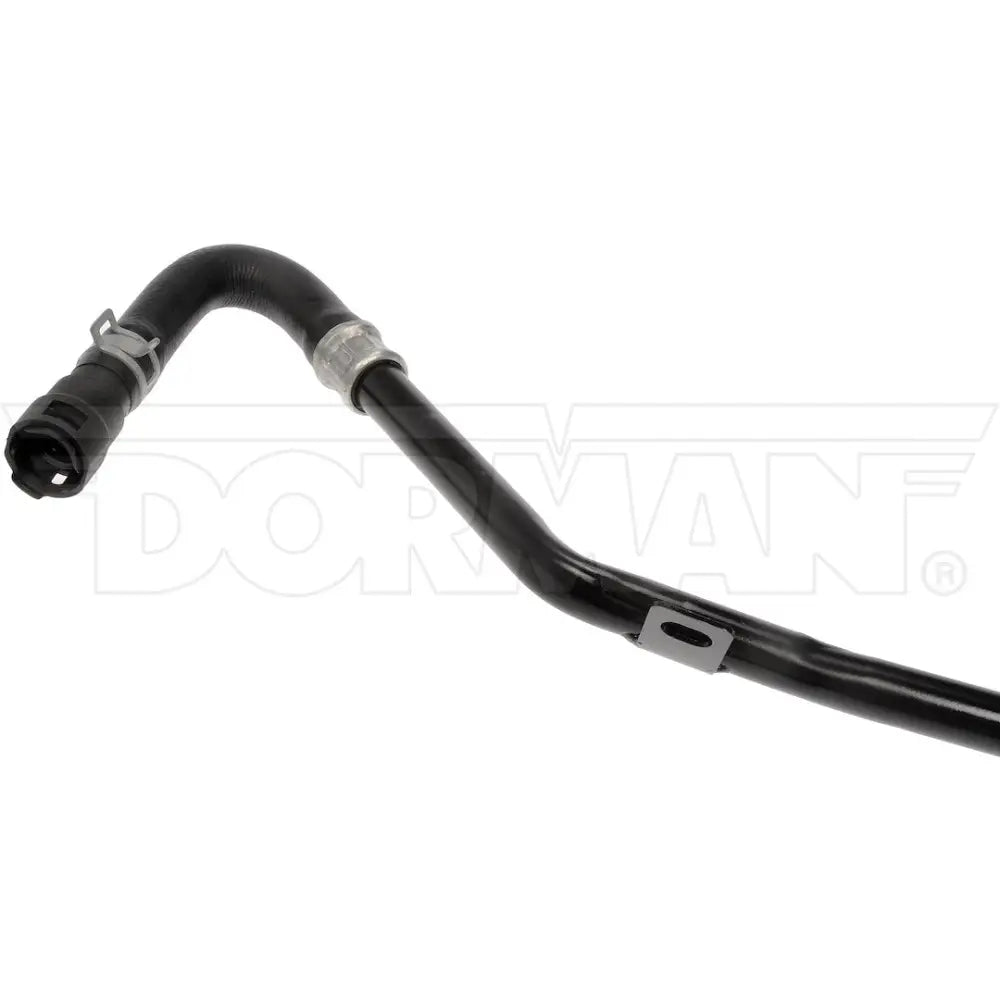 Dorman Resist Cracking And Leaking Heater Hose 626-545 - Engine Assembly