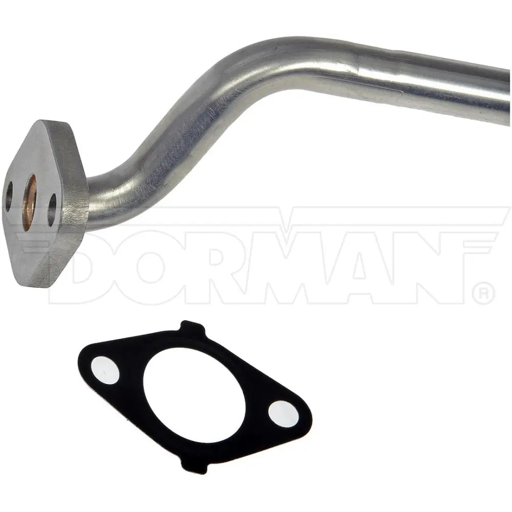 Dorman Resist Cracking And Leaking Heater Hose 626-554 - Engine Assembly