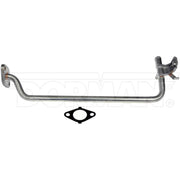 Dorman Resist Cracking And Leaking Heater Hose 626-554 - Engine Assembly