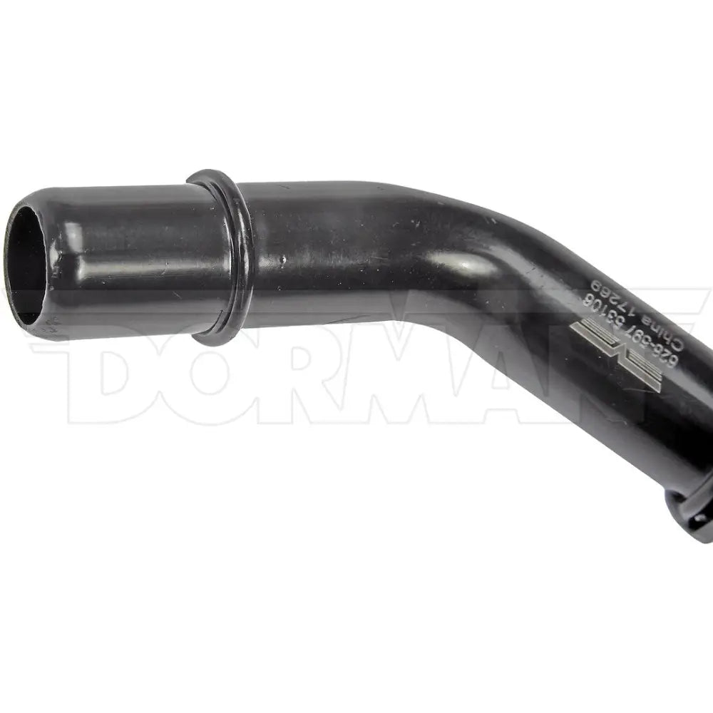 Dorman Resist Cracking And Leaking Heater Hose 626-597 - Engine Assembly