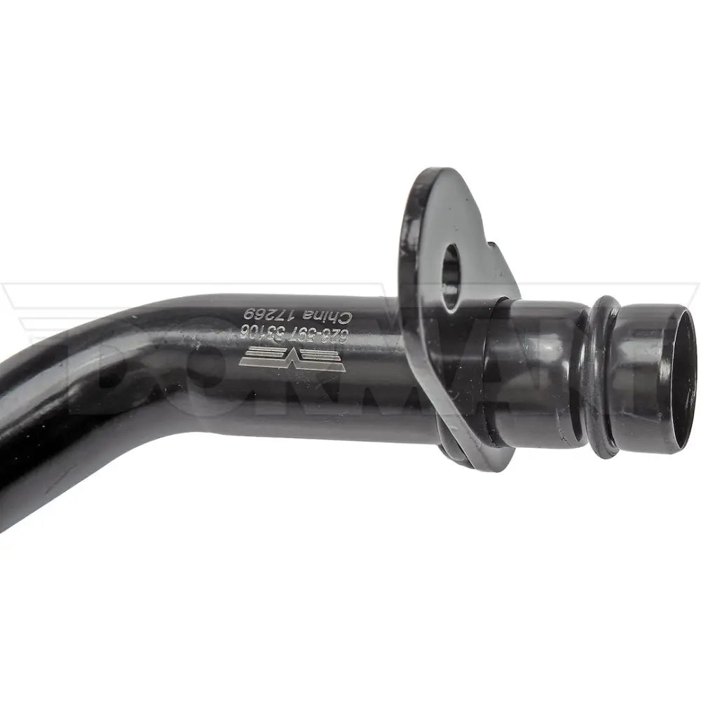 Dorman Resist Cracking And Leaking Heater Hose 626-597 - Engine Assembly