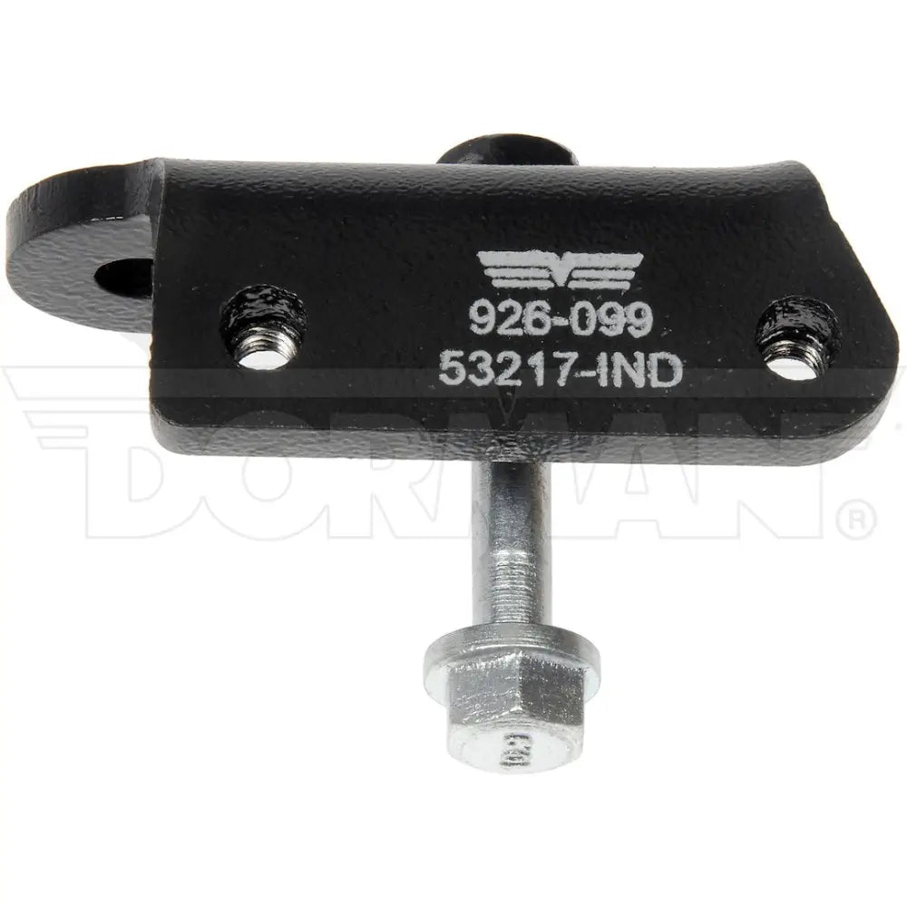 Dorman Restores Tension To The Belt Alternator Bracket 926-099