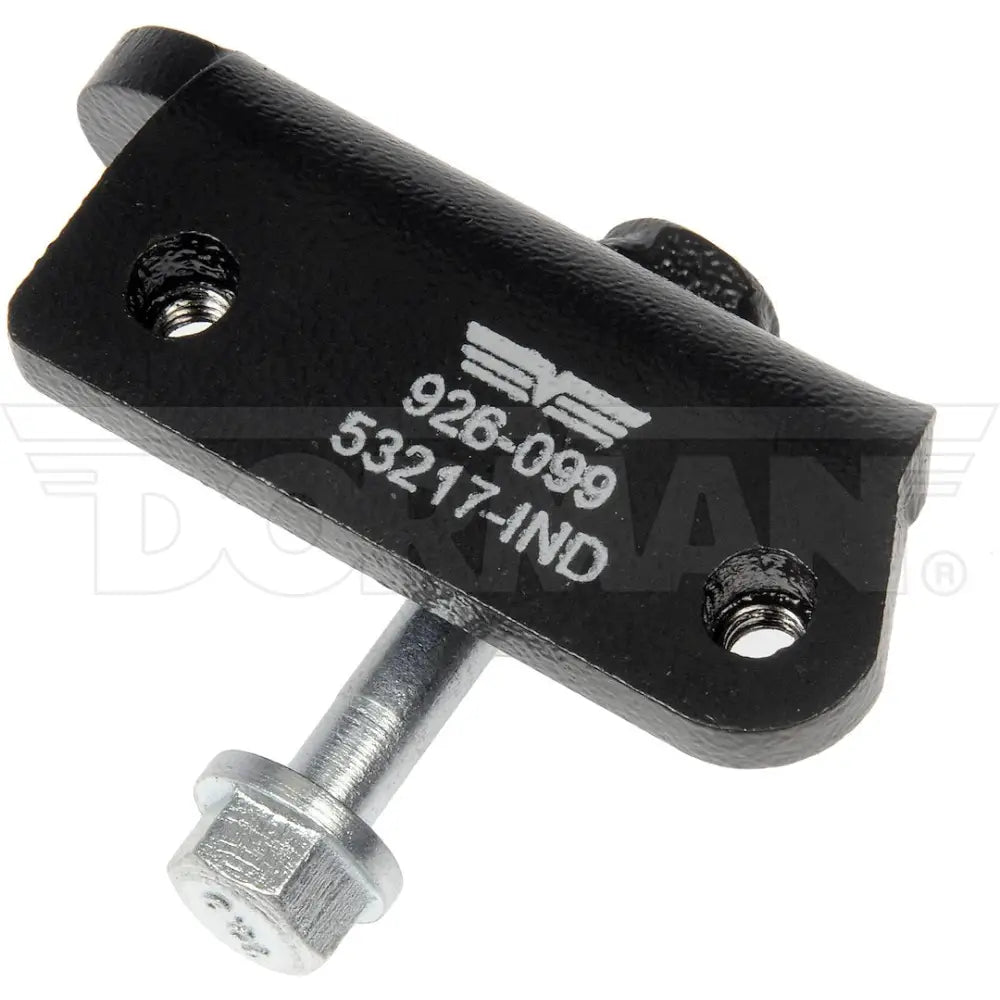 Dorman Restores Tension To The Belt Alternator Bracket 926-099