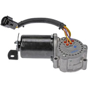 Dorman Sealed For Corrosion-Resistance Transfer Case Shift Motor 600-807 - Trans Mtr Explr01-04