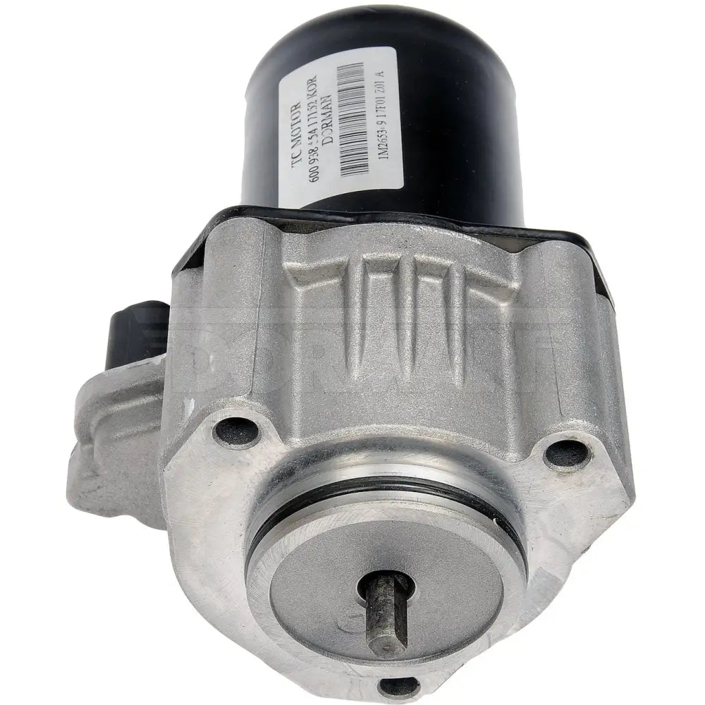 Dorman Sealed For Corrosion-Resistance Transfer Case Shift Motor 600-938