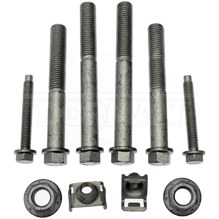 Dorman Secures Suspension To Vehicle Frame Control Arm Bolt 13859 - Hardware Kit