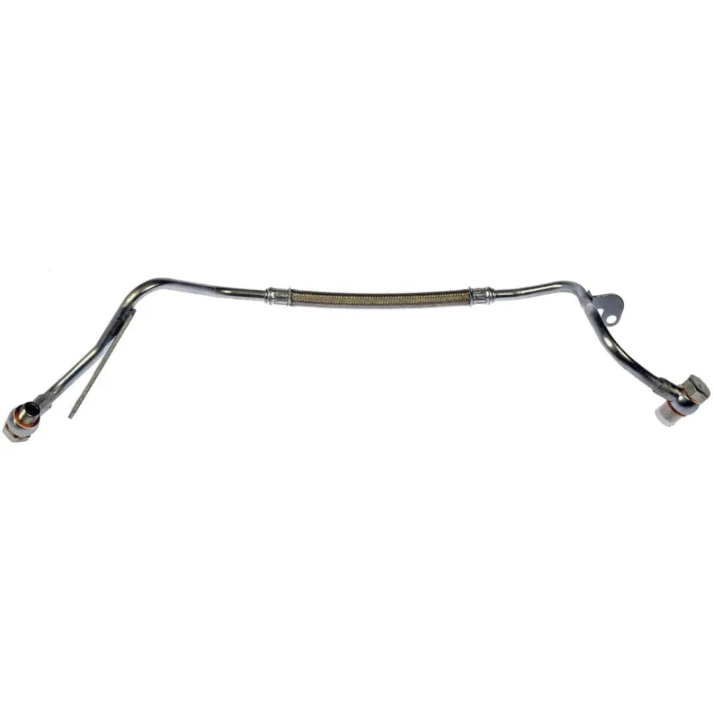 Dorman Smoothly Transfers Oil Turbocharger Oil Feed Line 625-801 - Cooler