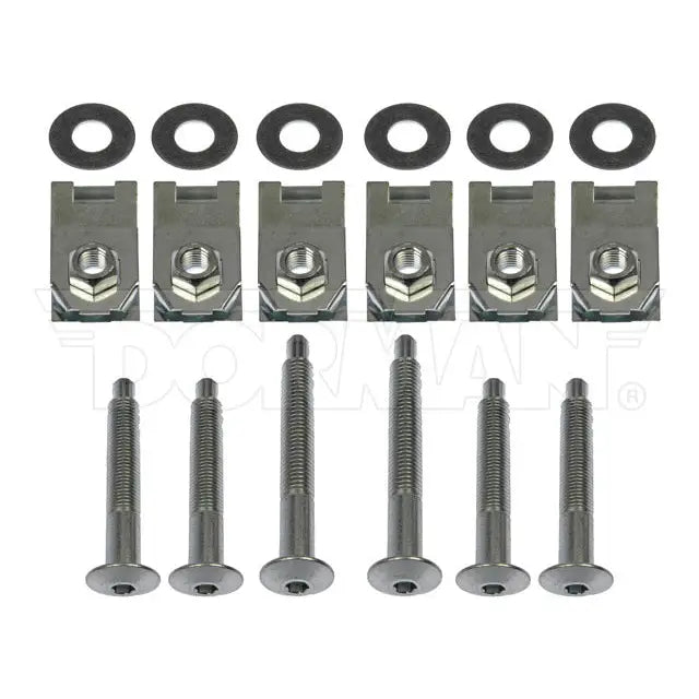 Dorman 924-310 Rust-Resistant Coating - Bed Mount Hardware