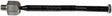 Dorman TI91450 Tie Rod Inner - RV and Auto Parts