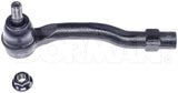 TO65021PR Tie Rod End