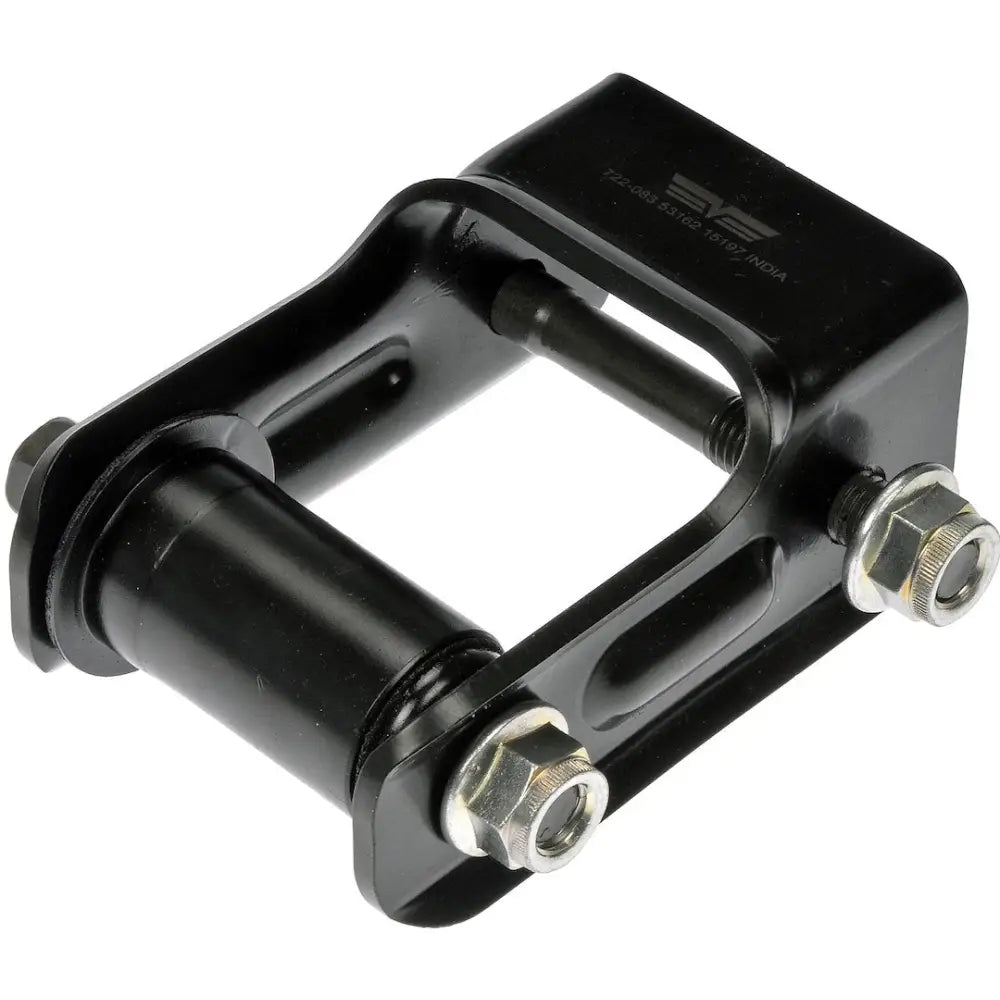 Dorman Trouble-Free Installation Leaf Spring Shackle 722-083 - Kit