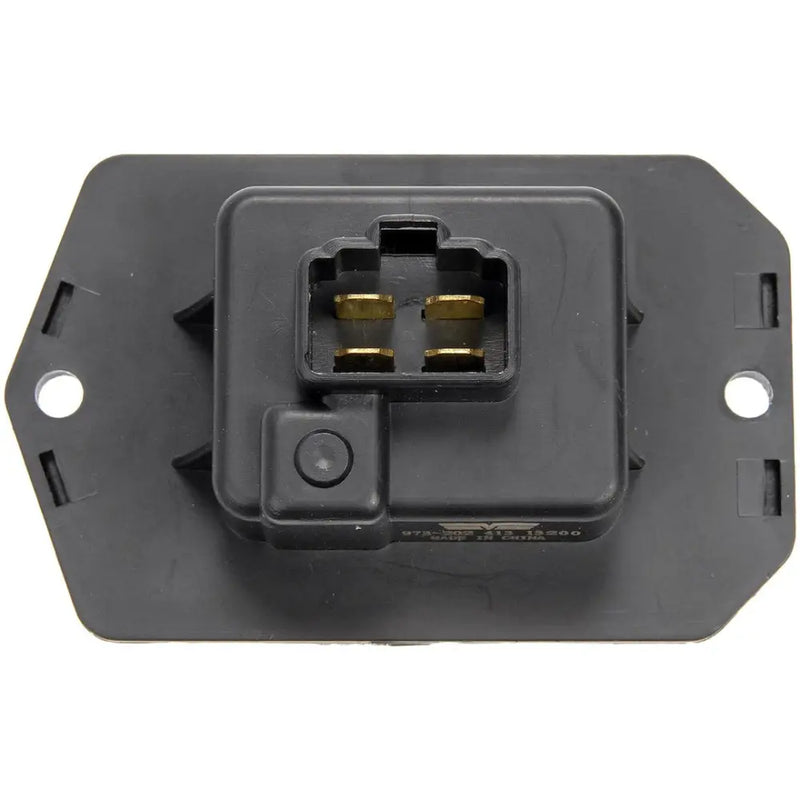 Dorman A Unique Repair Solution Heater Fan Motor Resistor Kit 973-452 - Bmr