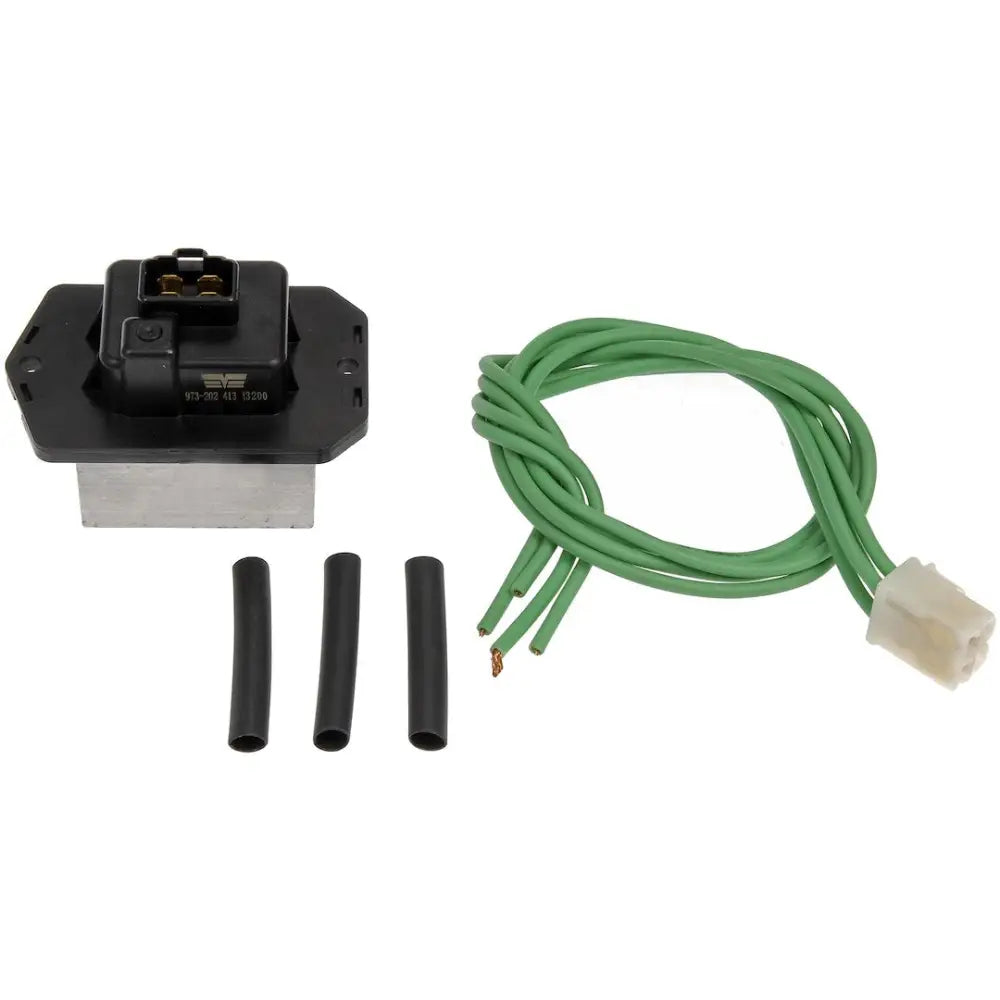 Dorman A Unique Repair Solution Heater Fan Motor Resistor Kit 973-452 - Bmr