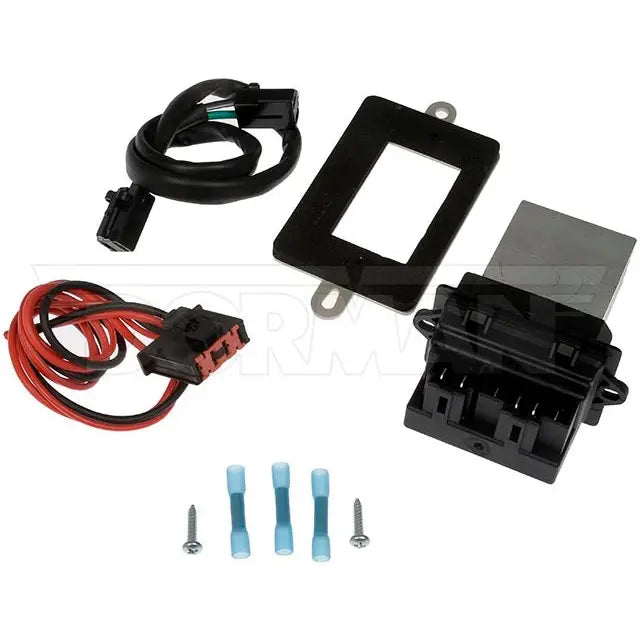 Dorman A Unique Repair Solution Heater Fan Motor Resistor Kit 973-517 - Bmr