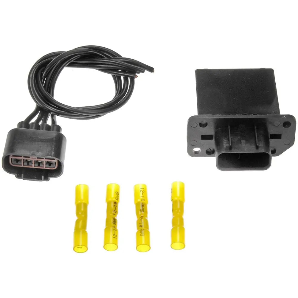 Dorman A Unique Repair Solution Heater Fan Motor Resistor Kit 973-518 - Bmr