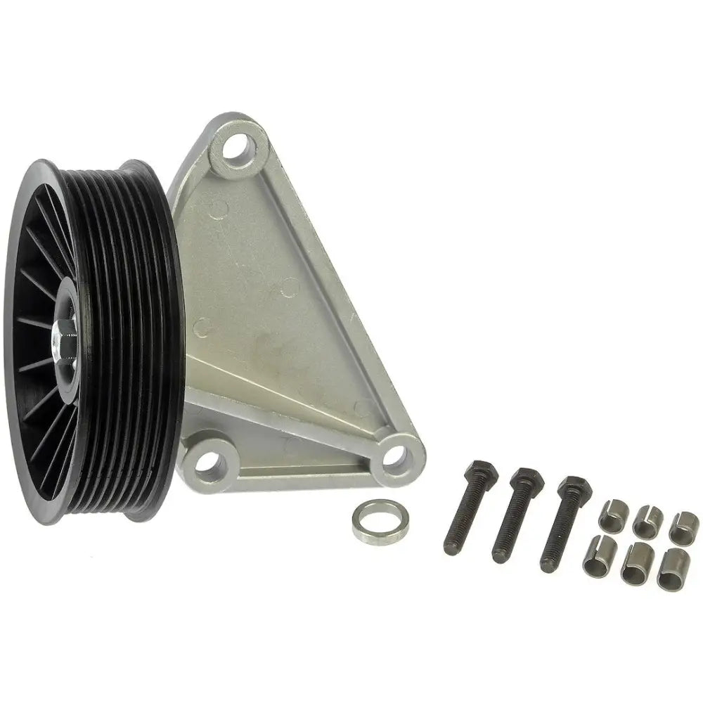 Dorman 34180 - AC Bypass Brkt Pully