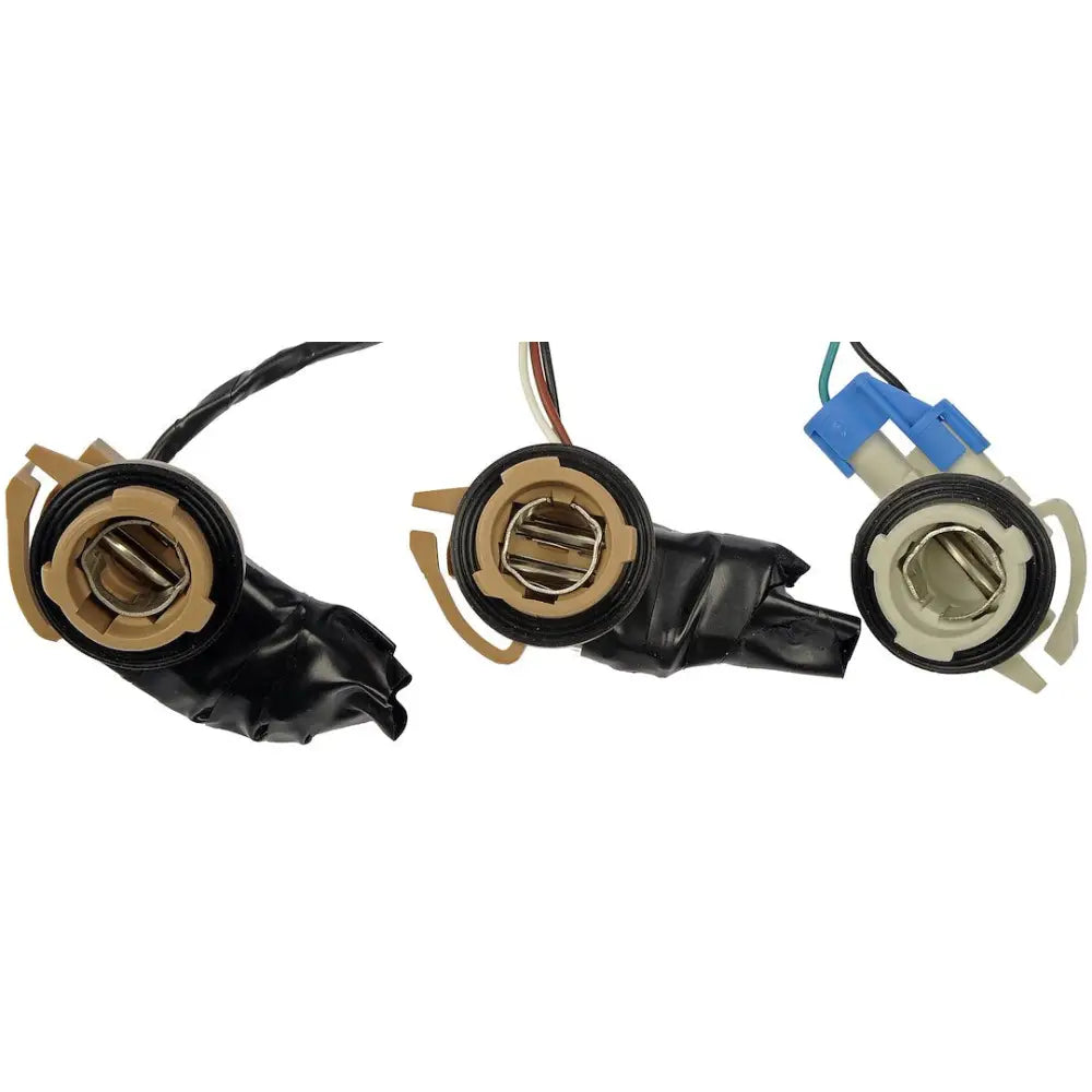 Dorman No Wire Splicing Necessary Tail Light Wiring Harness 923-015 - Taillamp GM