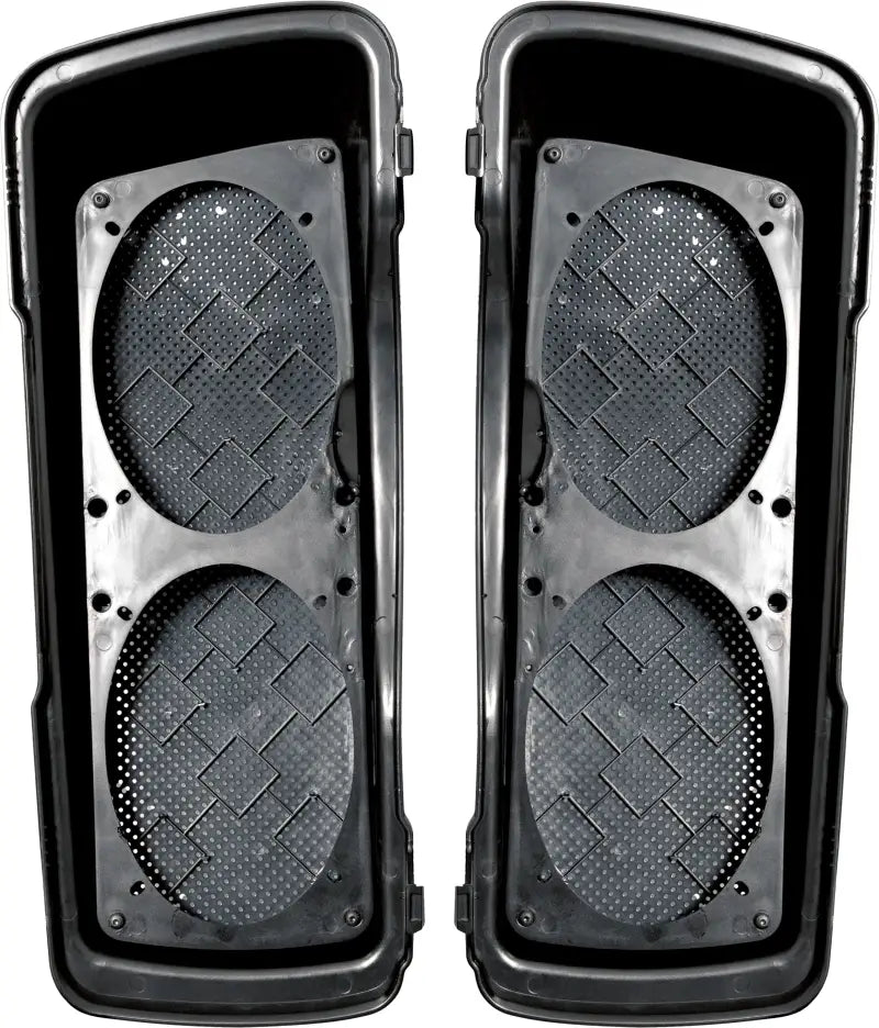Double Speaker Bag Lids Flh/Flt 94 13 6 X 9 In. 