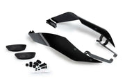 Black Yam Downforce Side Spoilers motorcycle fairing kit for truck parts & accessories