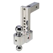 47-00-3906 Equalizer 10' W/2.5' Shank Adj Solid Tow Bm 2