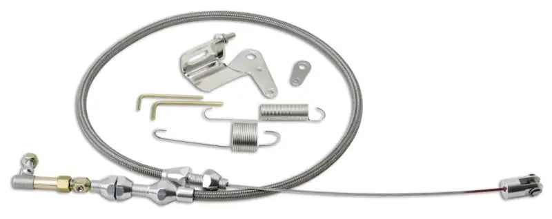 DP-1000HT Lokar Hi Tech Stainless Steel