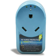 DP-SP30A Dicor Corp 30 Amp Plug RV Surge Protector, protects RV electrical system from power surges, compatible with most RVs, durable construction for off-road and marine use, RV Electrical & Lighting, RV Electrical, AVADA - Best Sellers, Must Haves