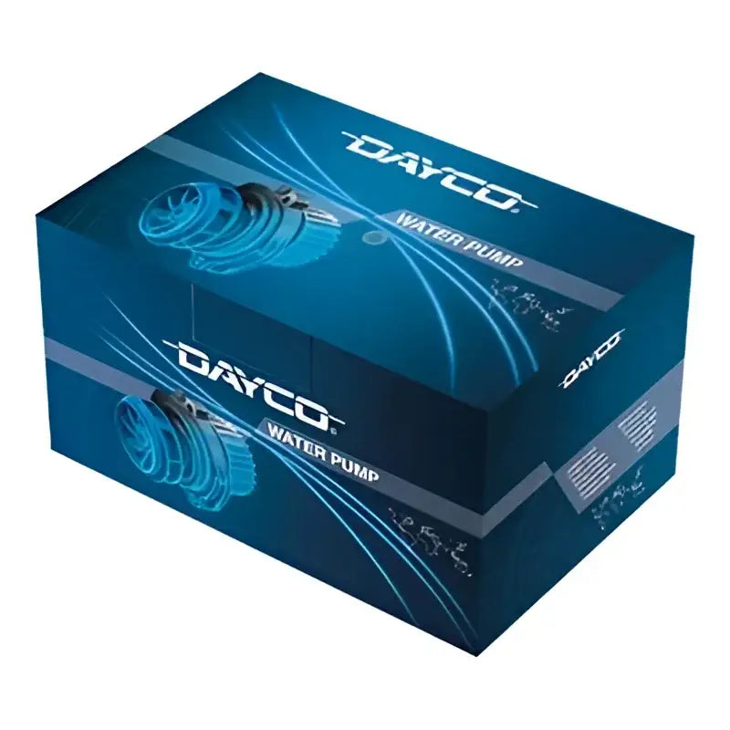 Image of DP1828 Dayco Water Pump Box showing a water pump product