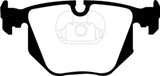 EBC DP21118 EBC 04-06 BMW X3 2.5 (E83) Greenstuff Rear Brake Pads