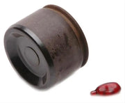Dark brown cylindrical container with red capsule for DP85028 Raybestos Hardware Hydraulics