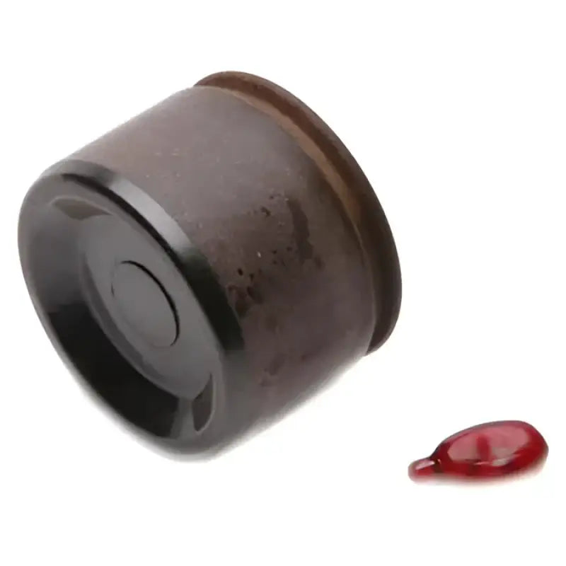 Cylindrical corroded brake piston in DP85028 Raybestos Hardware Hydraulics product