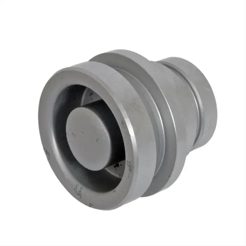 Gray metal cylindrical valve for DPA85012 Raybestos Hardware Hydraulics system