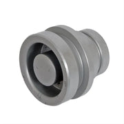 Gray metal pulley from DPA85012 Raybestos Hardware for Raybestos Hardware Hydraulics
