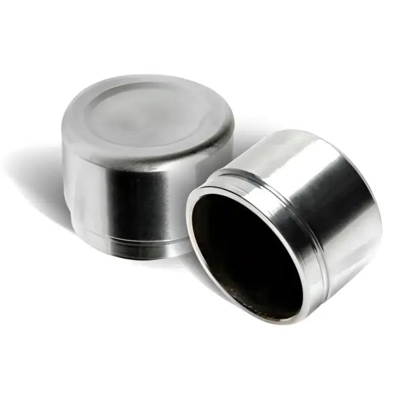Silver metal cylinders for DPA85012 Raybestos Hardware Hydraulics product