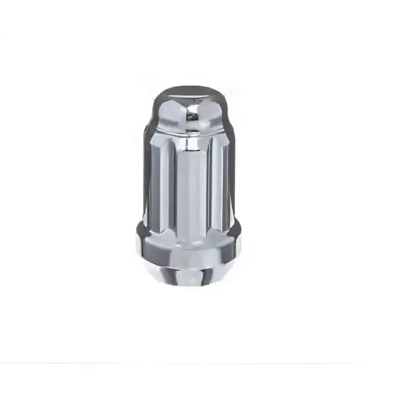 DPC1014SM West Coast Wheel 14X1.5 Spline Lug Nut 1.65' Chrome
