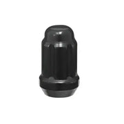 DPC1014SMB West Coast Wheel 14X1.5 Spline Lug Nut 1.65' Black