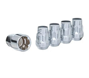 DPC2014C West Coast Wheel 14X1.5 Et 1.51' Lock Set Clam Shell