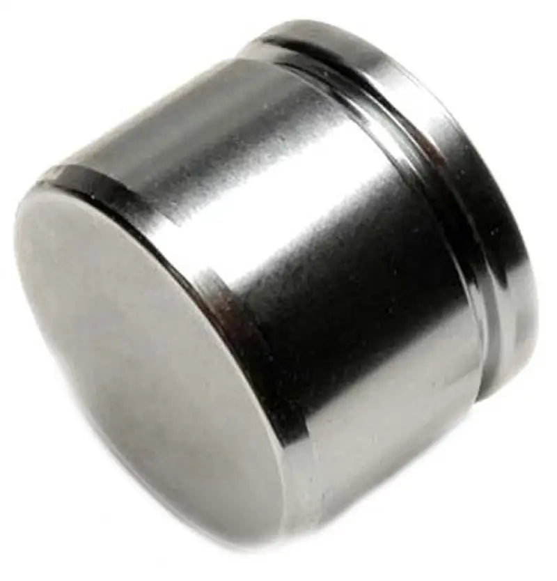 Shiny metal cylinder with a groove in DPS85001 Raybestos Hardware Hydraulics setup