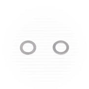 DPWM10.18-50 Crush Washers 10x16mm 50/Pk