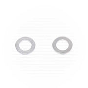DPWM12.20-50 Crush Washers 12x20mm 50/Pk